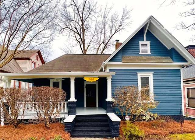 Property at 744 Oakland Ave SE, Atlanta, GA 30315, 2 beds, 1 bath