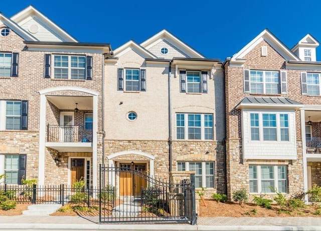 Property at 1435 Druid Mnr, Atlanta, GA 30329, 4 beds, 3.5 baths