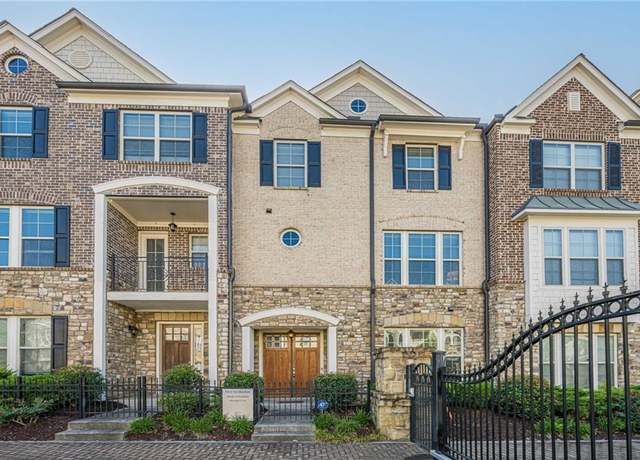 Property at 1435 Druid Mnr, Atlanta, GA 30329, 4 beds, 3.5 baths