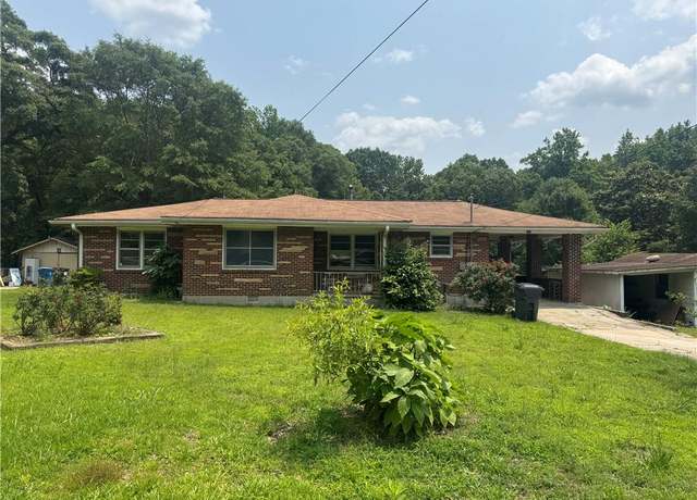 Property at 547 Morningside Dr, Lawrenceville, GA 30043, 3 beds, 2 baths