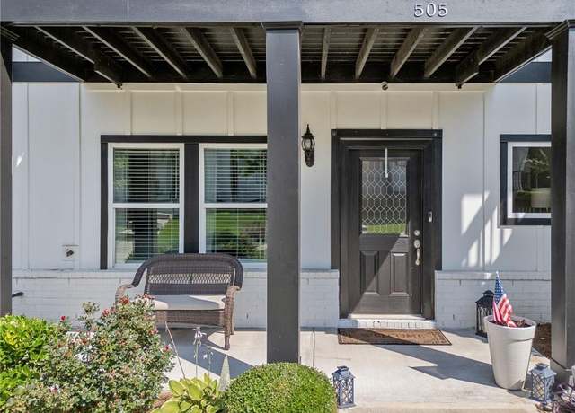 Property at 505 Hampton Xing, Woodstock, GA 30188, 4 beds, 3.5 baths