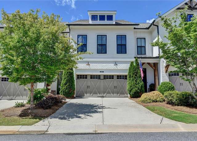 Property at 341 Bailey Walk, Alpharetta, GA 30009, 3 beds, 2.5 baths