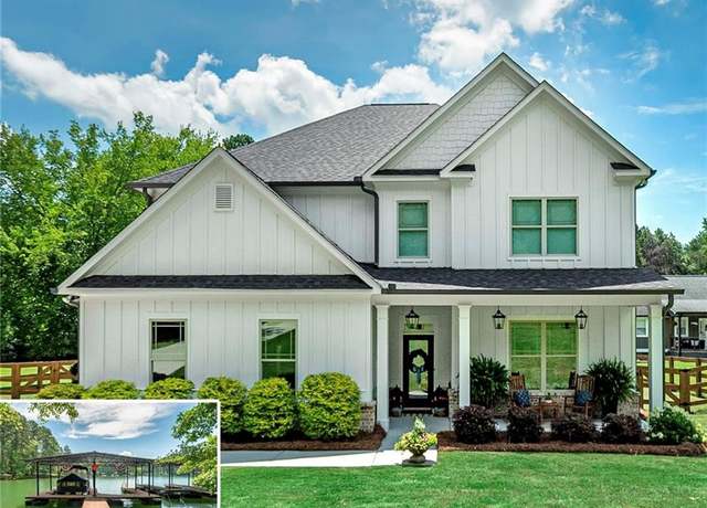 Property at 3575 Beaver Cove Rd, Cumming, GA 30041, 4 beds, 5 baths