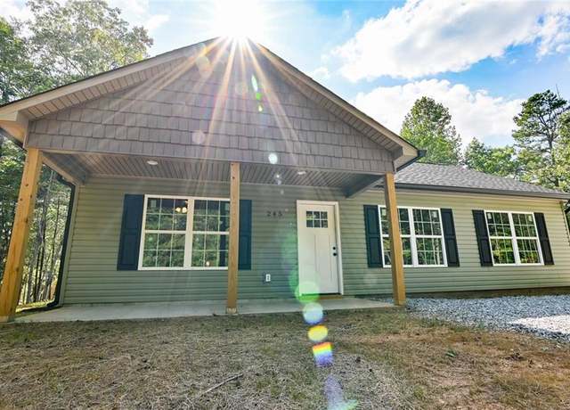 Property at 245 Perkins Rd, Dahlonega, GA 30533, 3 beds, 2 baths