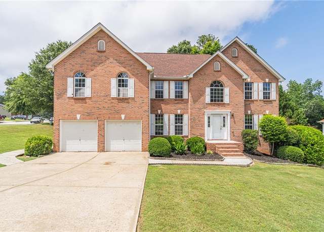 Property at 1241 Hogan Ridge Ct, Grayson, GA 30017, 9 beds, 4 baths