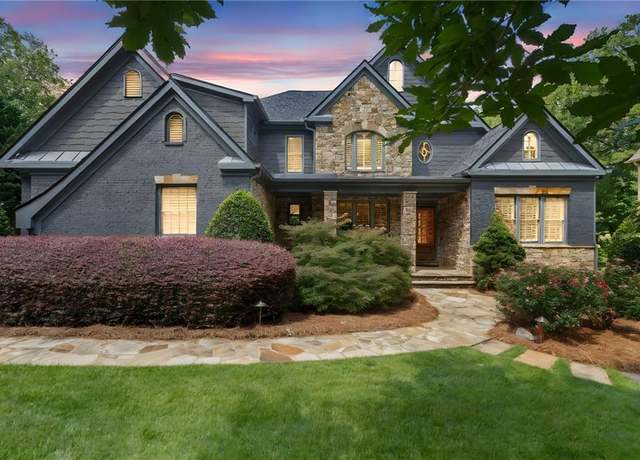 Property at 665 Old Mountain Rd NW, Kennesaw, GA 30152, 6 beds, 6.5 baths