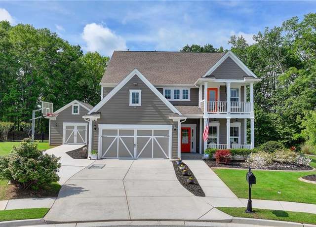 Property at 6413 Maple Park Ln, Hoschton, GA 30548, 4 beds, 3.5 baths