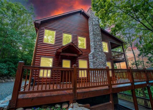 Property at 56 Kennebec Dr, Mineral Bluff, GA 30559, 5 beds, 3.5 baths