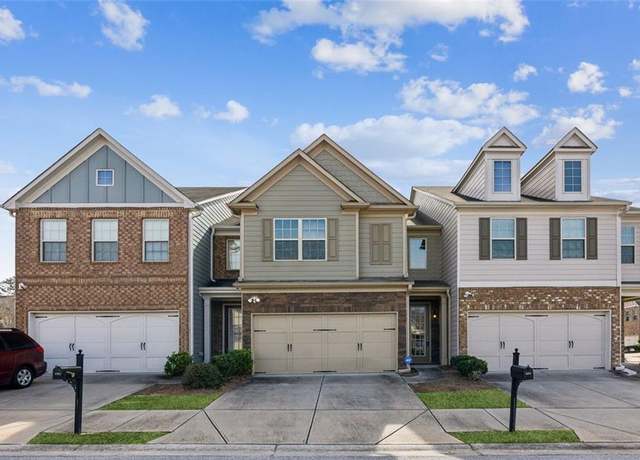 Property at 2293 Chancery Mill Ln, Buford, GA 30519, 3 beds, 2.5 baths