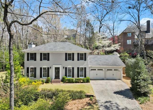 Property at 5311 Forest Brook Pkwy, Marietta, GA 30068, 4 beds, 3.5 baths