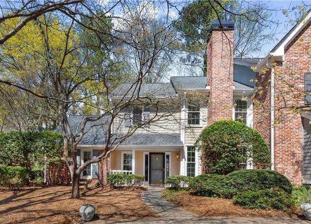 Property at 165 River Ridge Ln, Roswell, GA 30075, 3 beds, 3 baths