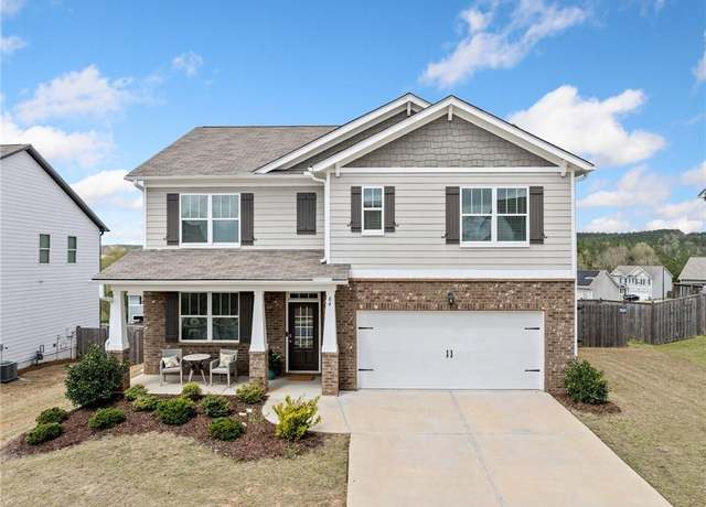 Property at 84 Chasewood Ln, Dallas, GA 30132, 4 beds, 3 baths