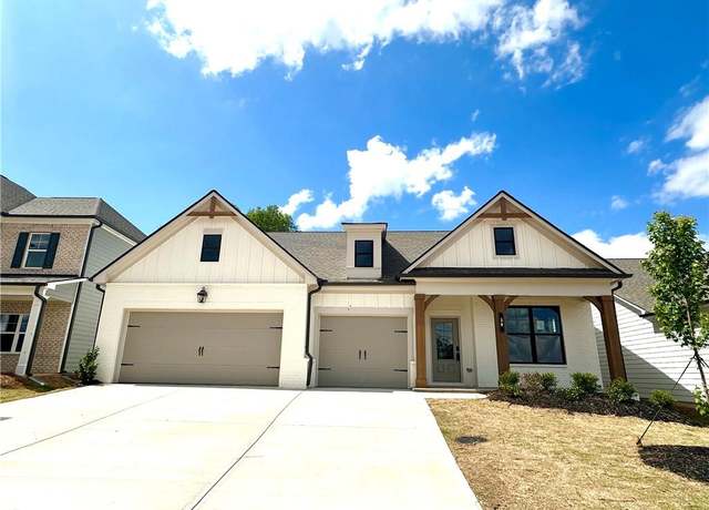 Property at 38 Cardinal Pond Ln, Winder, GA 30680, 4 beds, 3.5 baths