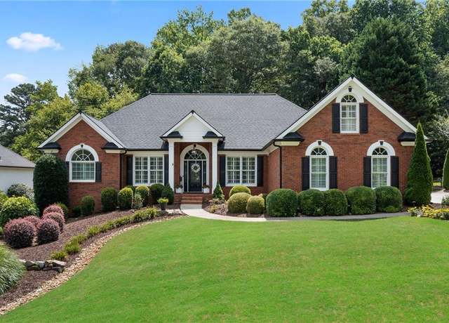 Property at 4019 Hickory Fairway Dr, Woodstock, GA 30188, 3 beds, 2.5 baths