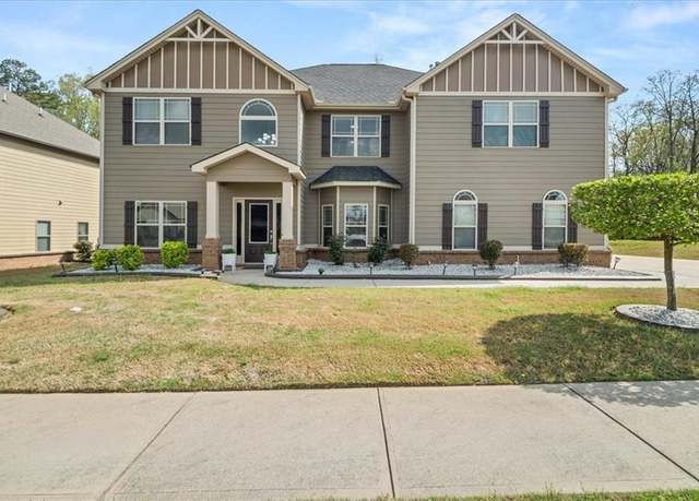 Property at 60 Silver Peak Dr, Covington, GA 30016, 5 beds, 4 baths