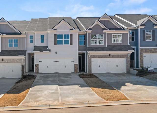 Property at 6690 Corryton St, Flowery Branch, GA 30542, 3 beds, 2.5 baths