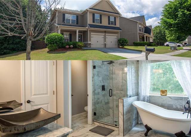 Property at 4271 Haywater Cv, Buford, GA 30519, 4 beds, 3 baths