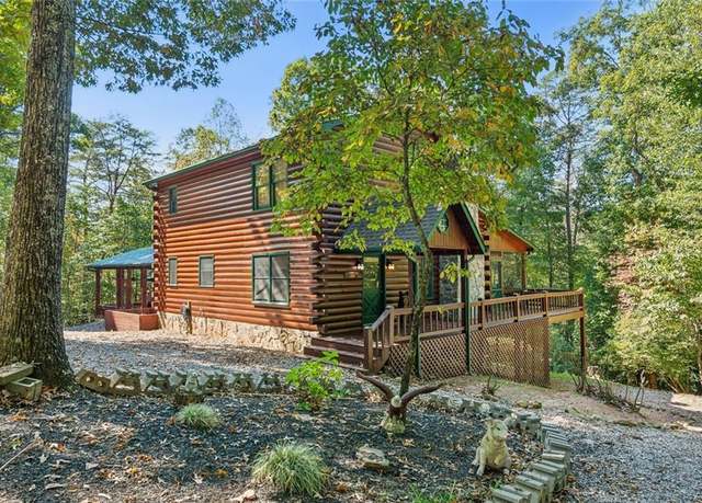 Property at 246 Meadowoods Drive Dr, Morganton, GA 30560, 3 beds, 3.5 baths