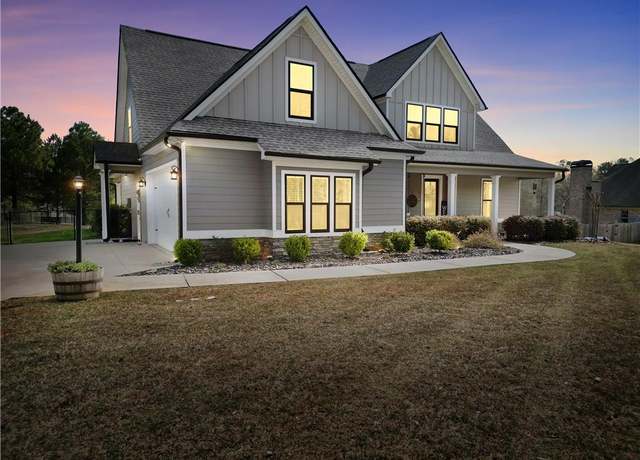 Property at 220 Alcovy Reserve Way, Covington, GA 30014, 4 beds, 2.5 baths