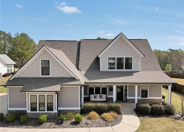 Property at 220 Alcovy Reserve Way, Covington, GA 30014, 4 beds, 2.5 baths
