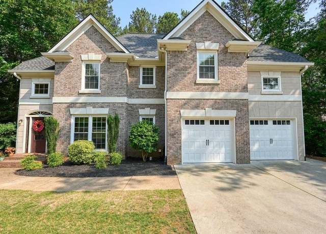 Property at 921 Laurel Crest Dr, Woodstock, GA 30189, 4 beds, 2.5 baths
