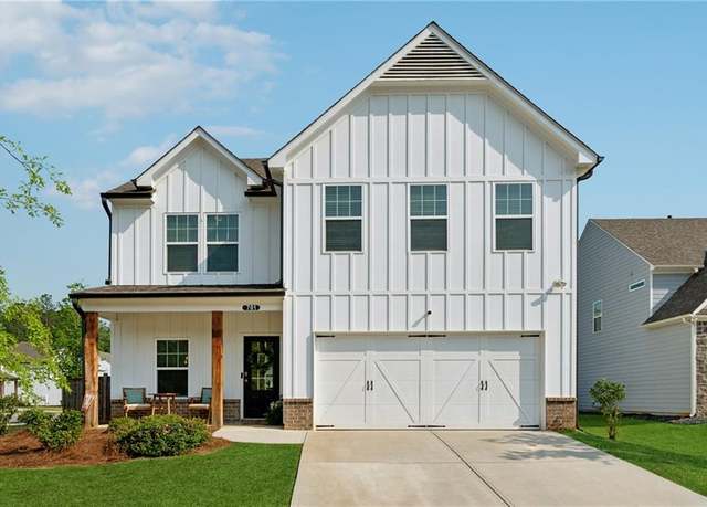 Property at 701 Woodward Ct, Canton, GA 30114, 4 beds, 2.5 baths