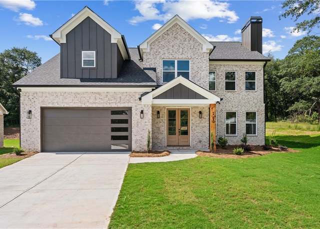 Property at 268 Stone Mountain St, Lawrenceville, GA 30046, 5 beds, 4.5 baths