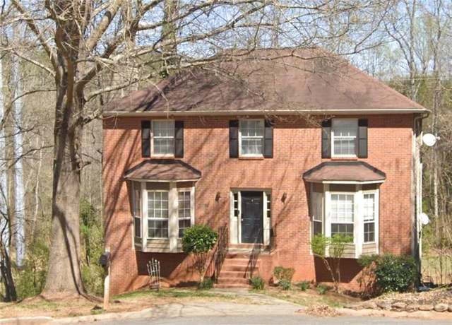 Property at 1537 Mcadoo Dr SW, Marietta, GA 30064, 4 beds, 2.5 baths