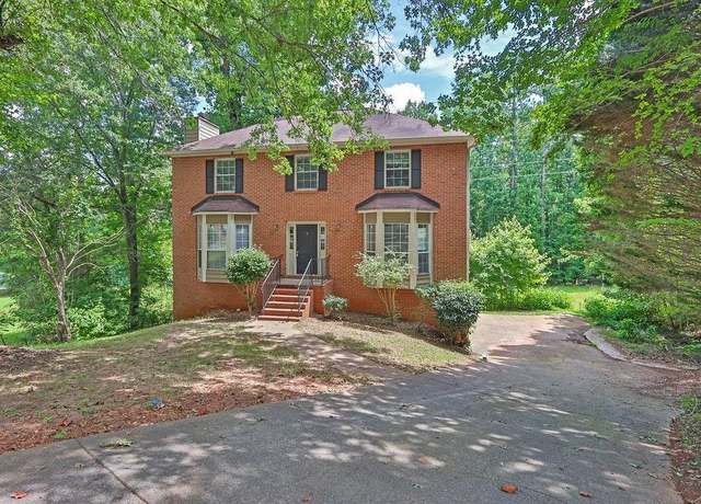 Property at 1537 Mcadoo Dr SW, Marietta, GA 30064, 4 beds, 2.5 baths