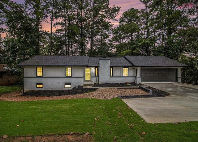 Property at 3939 Boring Rd, Decatur, GA 30034, 5 beds, 3 baths