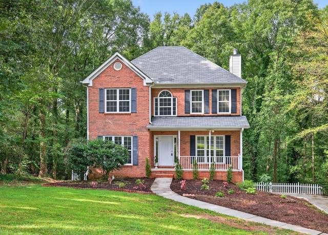 Property at 270 Hambridge Ct, Lawrenceville, GA 30043, 4 beds, 2.5 baths