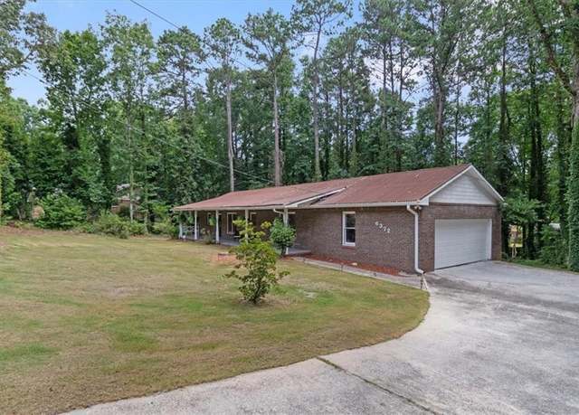 Property at 6372 Valley Dale Dr, Riverdale, GA 30274, 2 beds, 2 baths