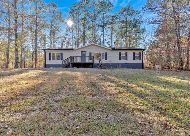 Property at 157 Reynolds Rd, Bowdon, GA 30108, 3 beds, 2 baths