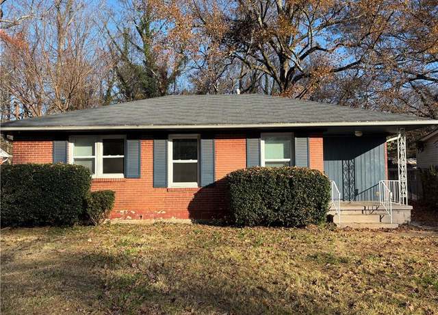 Property at 721 Yale Pl SW, Atlanta, GA 30315, 3 beds, 1 bath