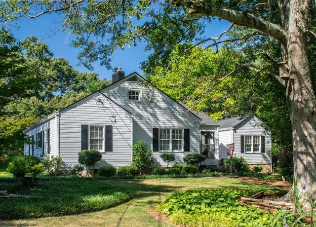 Property at 5154 Central Dr, Stone Mountain, GA 30083, 4 beds, 1.5 baths