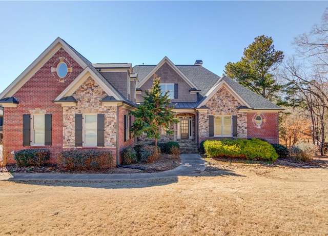 Property at 5016 Deer Creek Ct, Flowery Branch, GA 30542, 5 beds, 7.5 baths