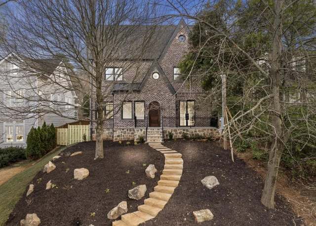 Property at 239 E Wesley Rd NE, Atlanta, GA 30305, 4 beds, 5 baths