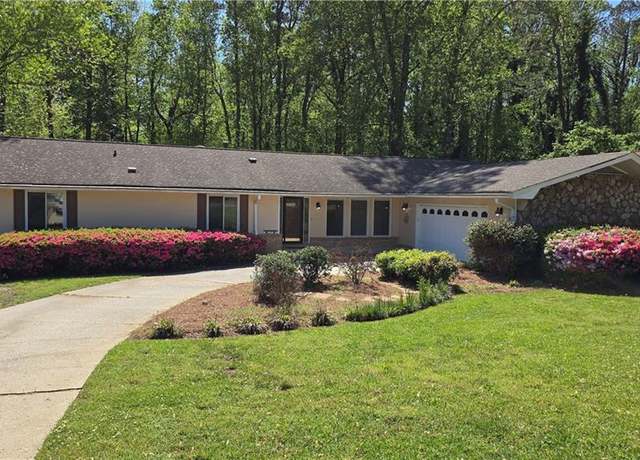 Property at 1727 Rivermist Dr SW, Lilburn, GA 30047, 4 beds, 2 baths