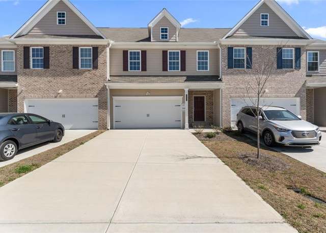 Property at 2990 Fareed St, Douglasville, GA 30135, 3 beds, 2.5 baths