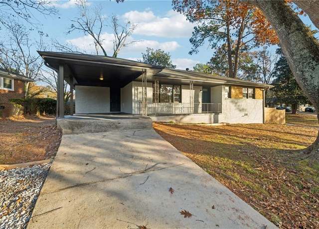 Property at 2385 Tilson Rd, Decatur, GA 30032, 3 beds, 2 baths