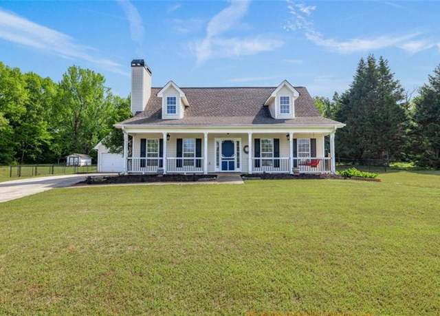 Property at 48 Austin Way, Jefferson, GA 30549, 3 beds, 2.5 baths