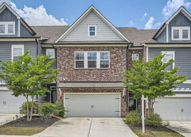 Property at 2543 Oakbourne Ln #14, Smyrna, GA 30080, 3 beds, 3.5 baths