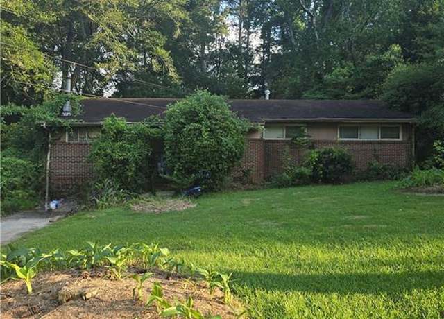 Property at 2633 Yale Ter, Decatur, GA 30032, 3 beds, 1 bath