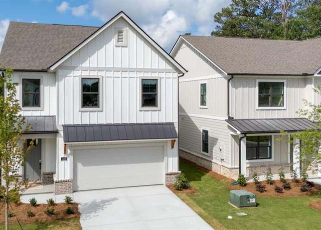 Property at 1518 Gatekeeper Ter, Marietta, GA 30066, 5 beds, 4 baths