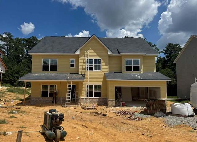 Property at 6034 Locklear Way, Douglasville, GA 30134, 5 beds, 4 baths