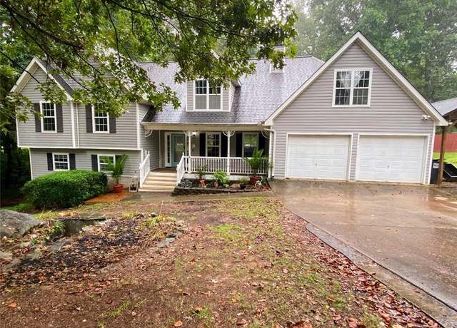 Property at 110 Kacey Ct, Powder Springs, GA 30127, 4 beds, 3.5 baths