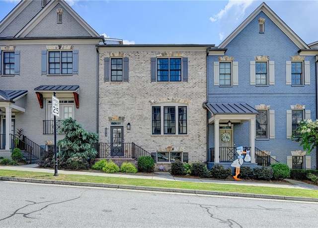 Property at 1872 Skyfall Cir NE, Atlanta, GA 30319, 4 beds, 3.5 baths