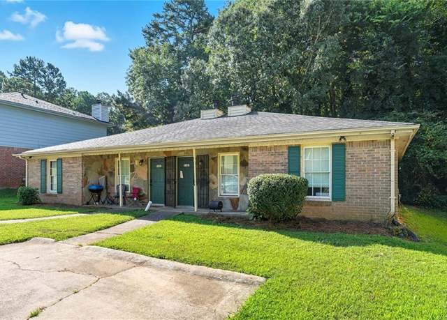 Property at 5381 Ridgemere Ct, Stone Mountain, GA 30083, 4 beds, 4 baths