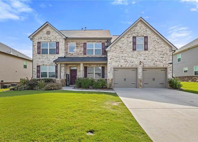 Property at 239 Hope Hollow Rd, Loganville, GA 30052, 5 beds, 4 baths
