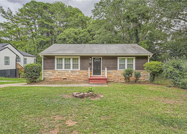 Property at 2666 Blount St, Atlanta, GA 30344, 3 beds, 1 bath